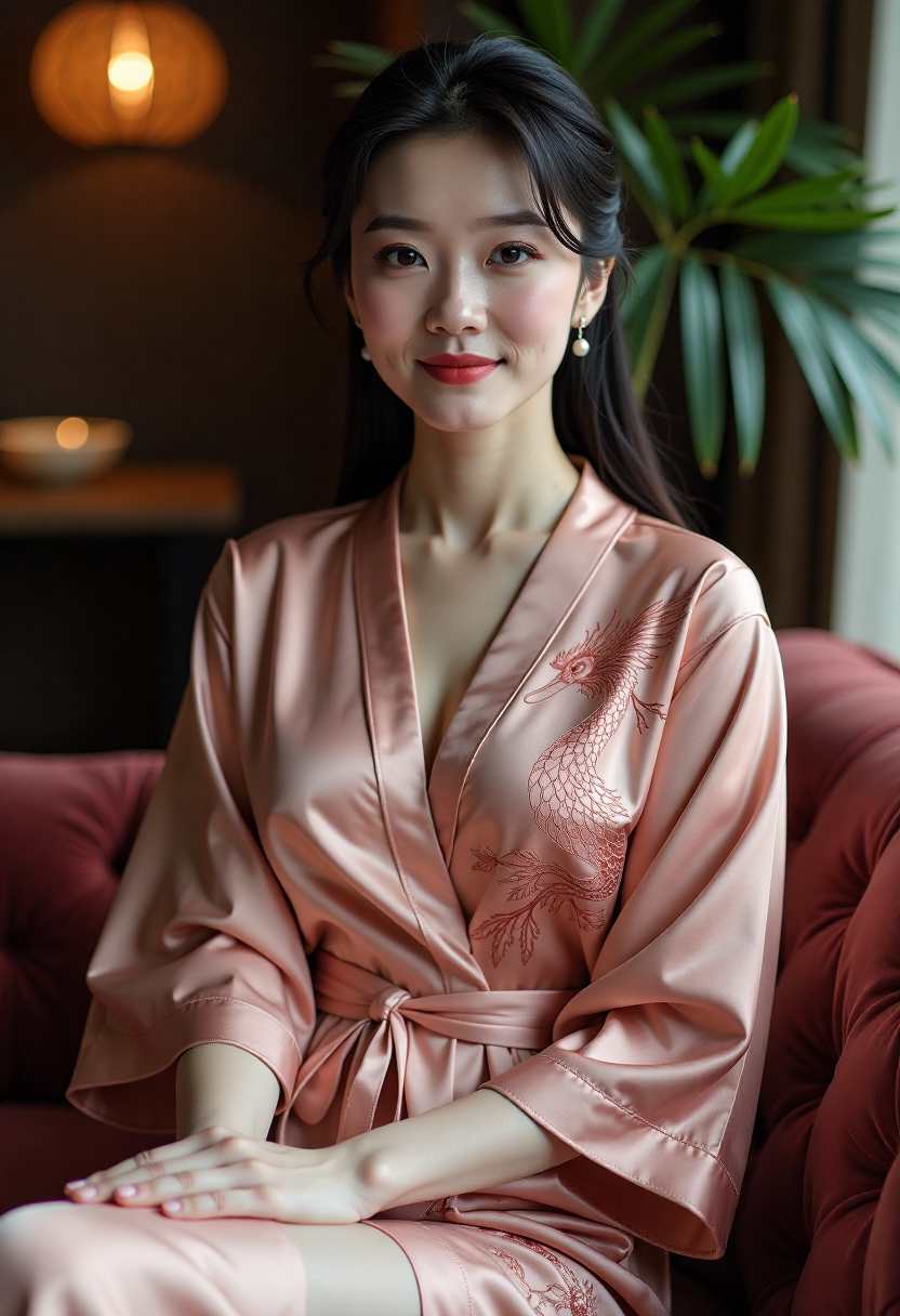 夜雨巷战