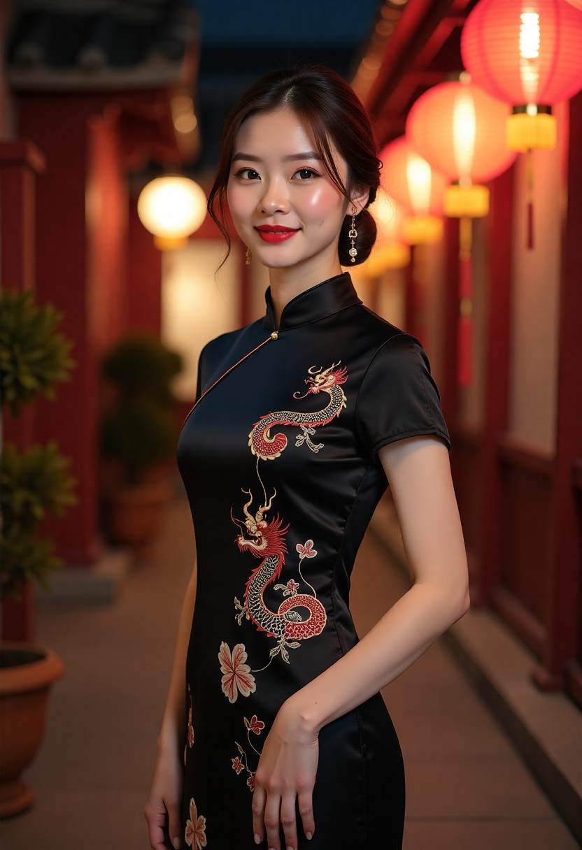 雁回城灯会