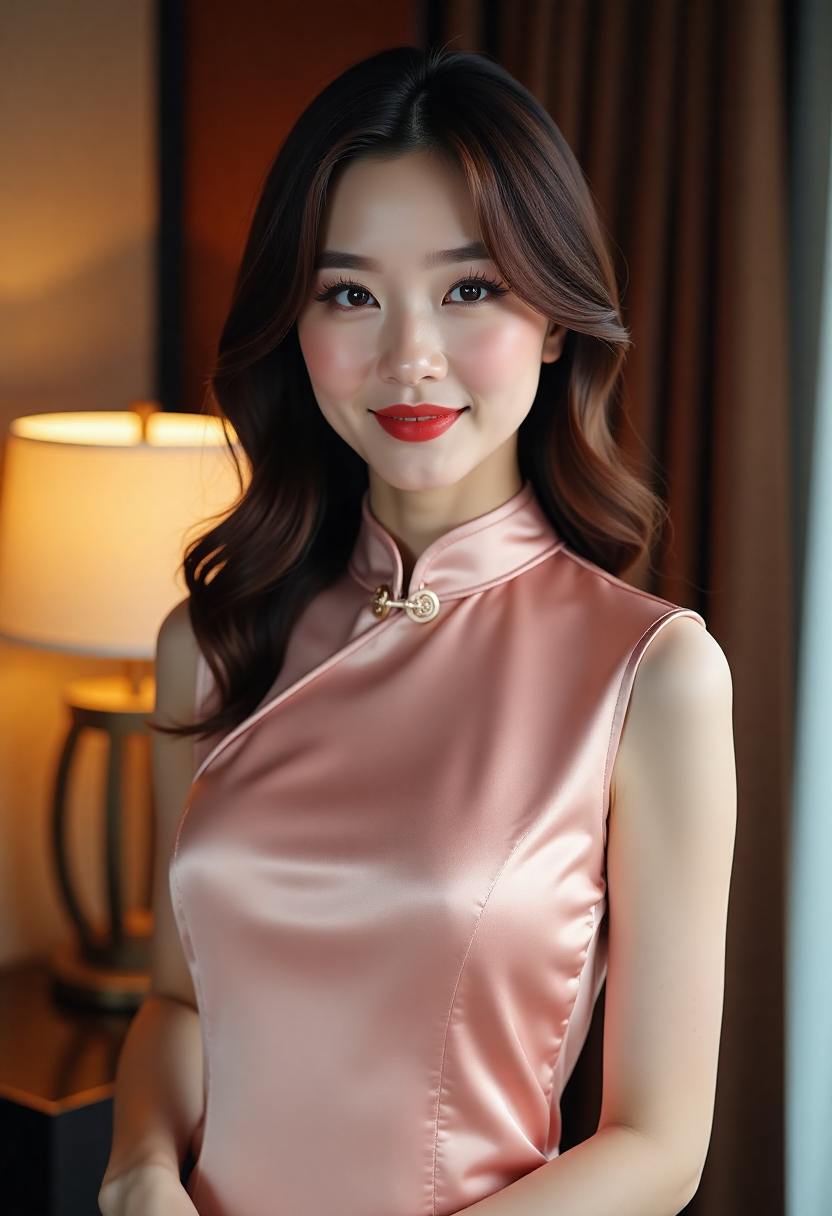 配角回看