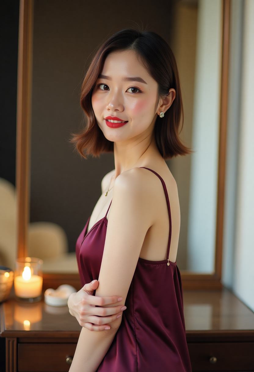 青檐长镜