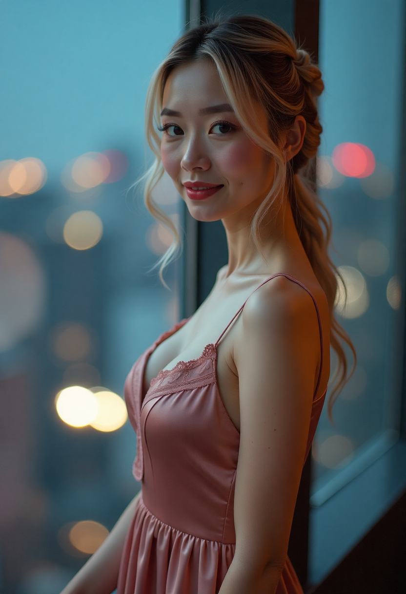 晚风分镜